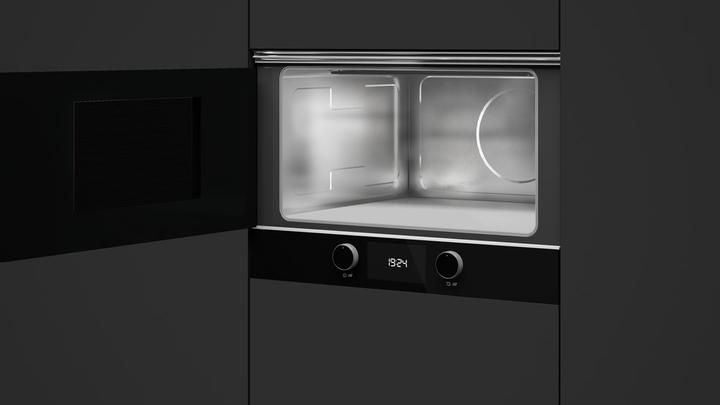 Immagine prodotto Teka ML 8220 BIS Microonde combinato da incasso Nero (22 l)