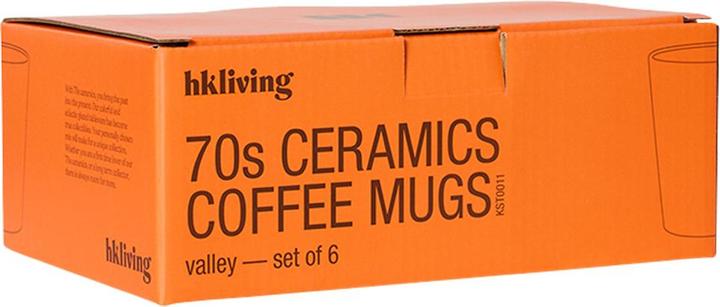 Image du produit HK Living 70's (230 ml)