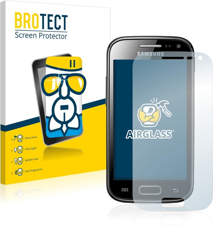 Immagine prodotto BROTECT AirGlass Premium (1 Pezzo/i, Samsung Galaxy S21)