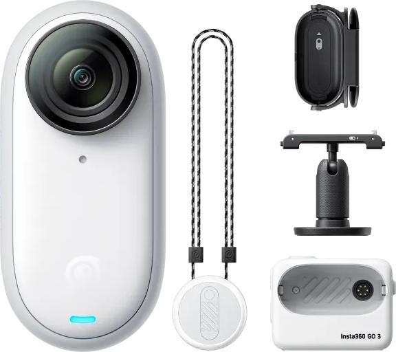 Immagine prodotto Insta360 GO 3 32 GB (30p, Bluetooth, WiFi)