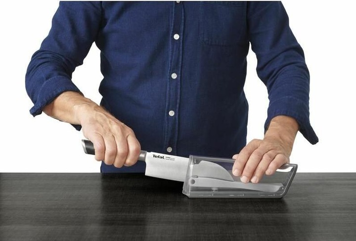 Actual product image Tefal Santoku knife (20 cm)