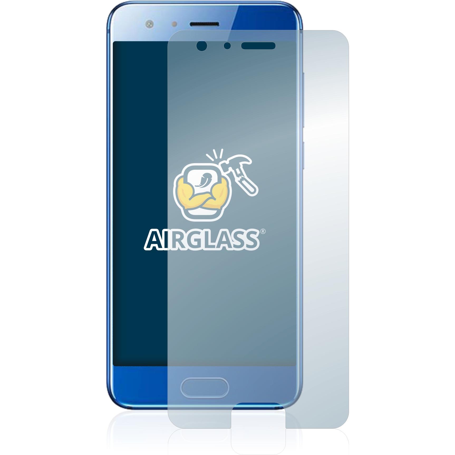 Thumbnail - BROTECT AirGlass Panzerglasfolie (1 Stück, Honor 9), Smartphone Schutzfolie, Transparent