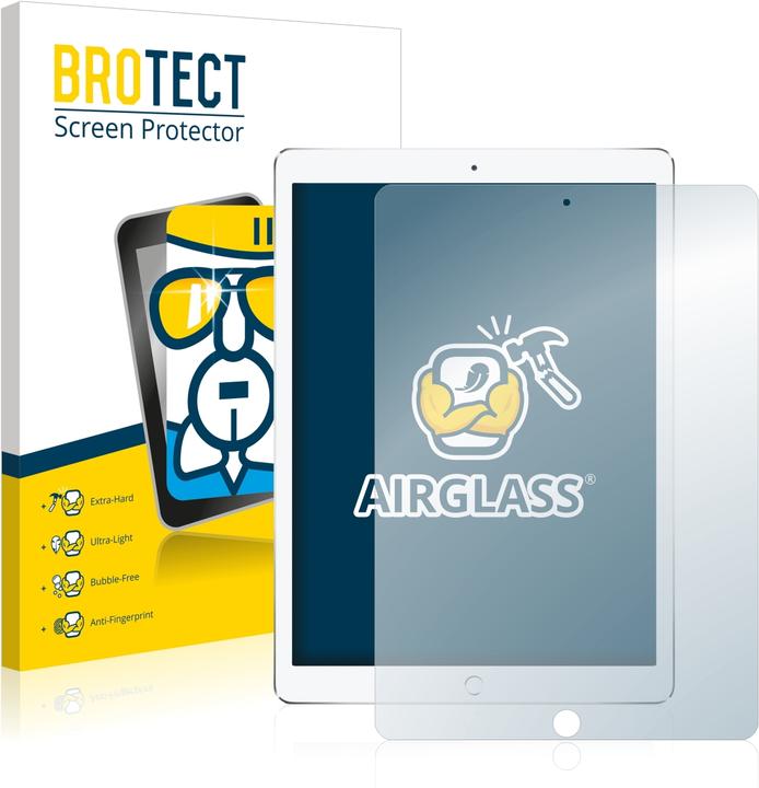 Actual product image BROTECT AirGlass Glass (1 Piece, iPad Pro 10)