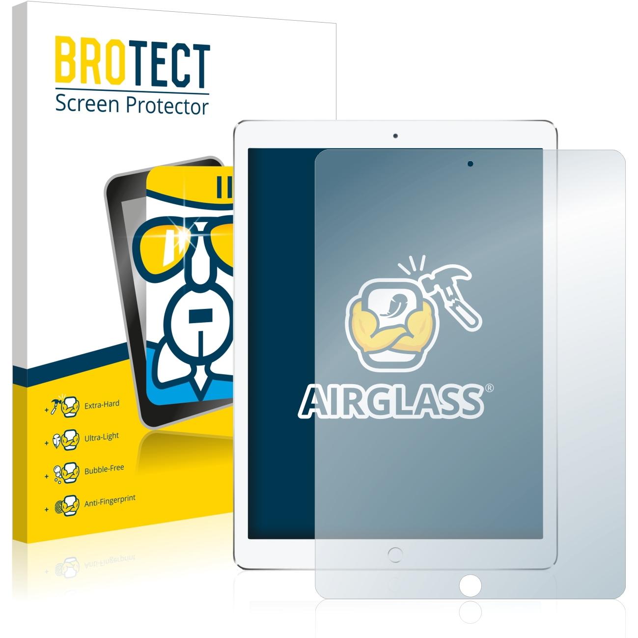 Thumbnail - BROTECT AirGlass Panzerglasfolie (1 Stück, iPad Pro 10), Tablet Schutzfolie