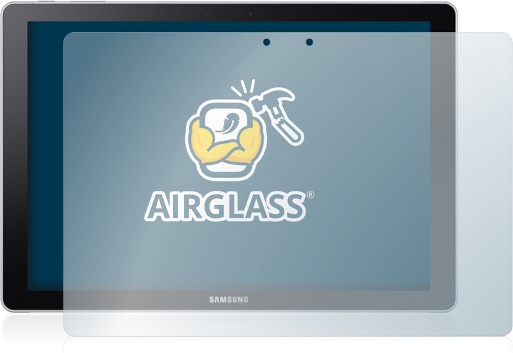 Productafbeelding BROTECT AirGlass kogelwerende glasfolie (1 Stuk, Galaxy Book 12)