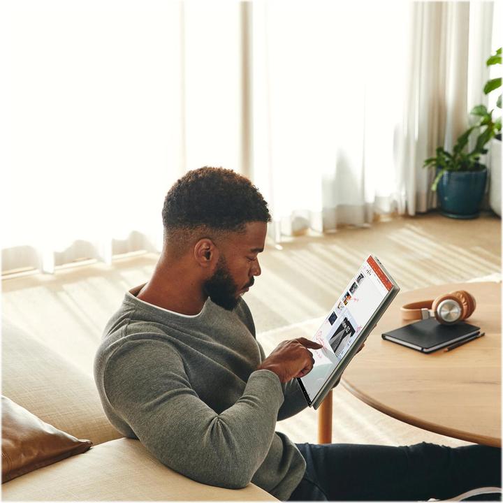 Actual product image HP EliteBook x360 830 G8 (13.30", Intel Core i7-1165G7, 16 GB, 512 GB, CH)