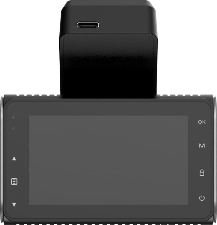 Actual product image Dahua DASHCAM 105 DEGREE 4K+1K/TFT WIFI S10 (Built-in display, Built-in microphone, Wi-Fi)