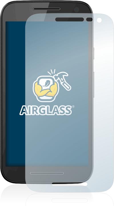 Produktbild BROTECT AirGlass Panzerglasfolie (1 Stück, Motorola Moto G3)