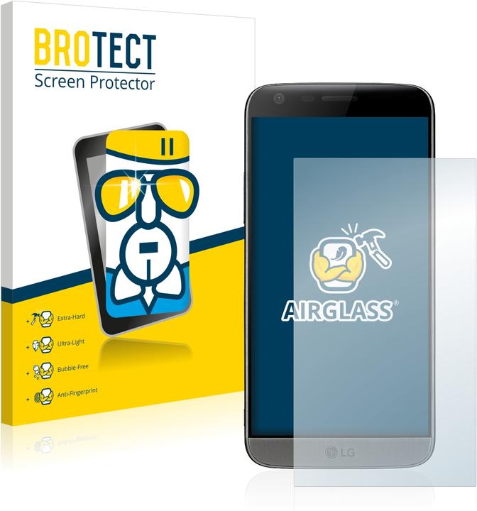 Immagine prodotto BROTECT AirGlass Vetro (1 Pezzo/i, G5)