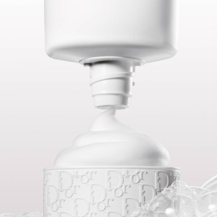 Actual product image Dior Christian Line Mousse Off/On Int25 (Cleansing Foam, 150 ml)