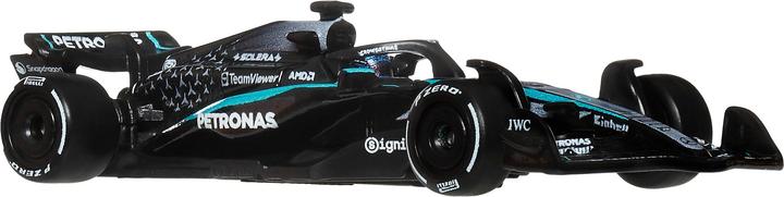 Actual product image Hot Wheels Premium F1 - Team Mercedes Benz Driver 1