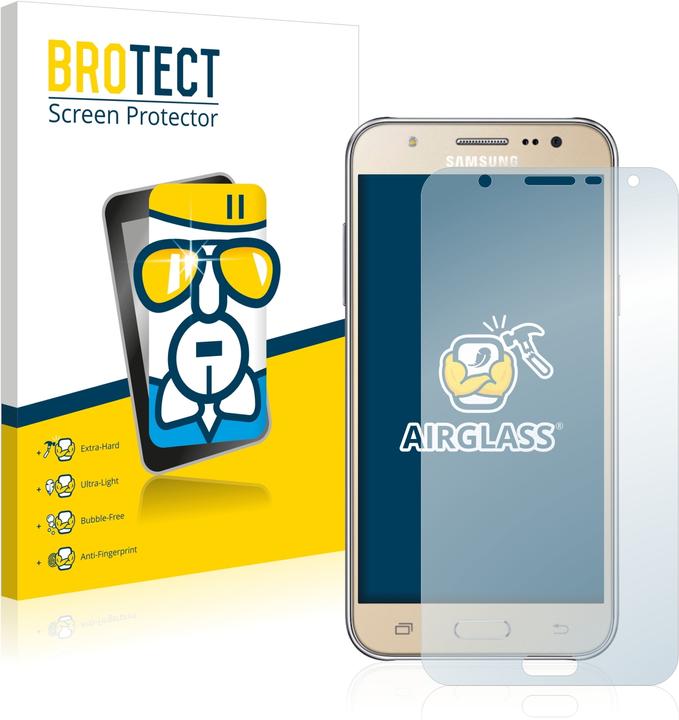 Immagine prodotto BROTECT AirGlass Vetro (1 Pezzo/i, Samsung Galaxy J7 2016)