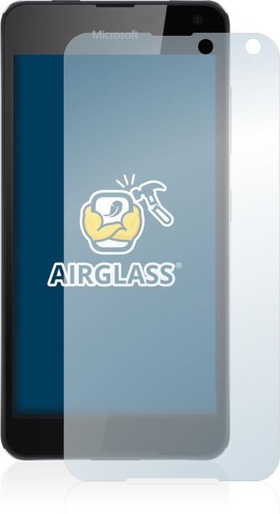 Produktbild BROTECT AirGlass Panzerglasfolie (1 Stück, Microsoft Lumia 650)