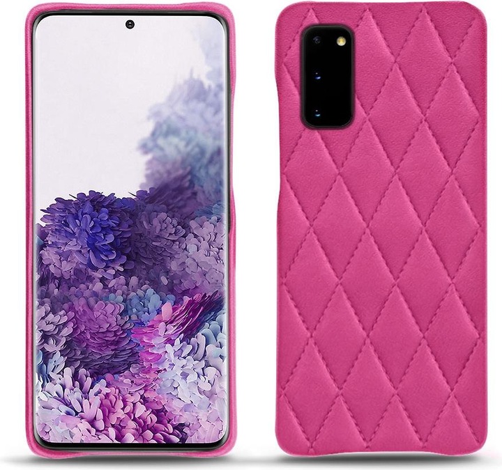 Actual product image Noreve Leather cover (Samsung Galaxy S20+)