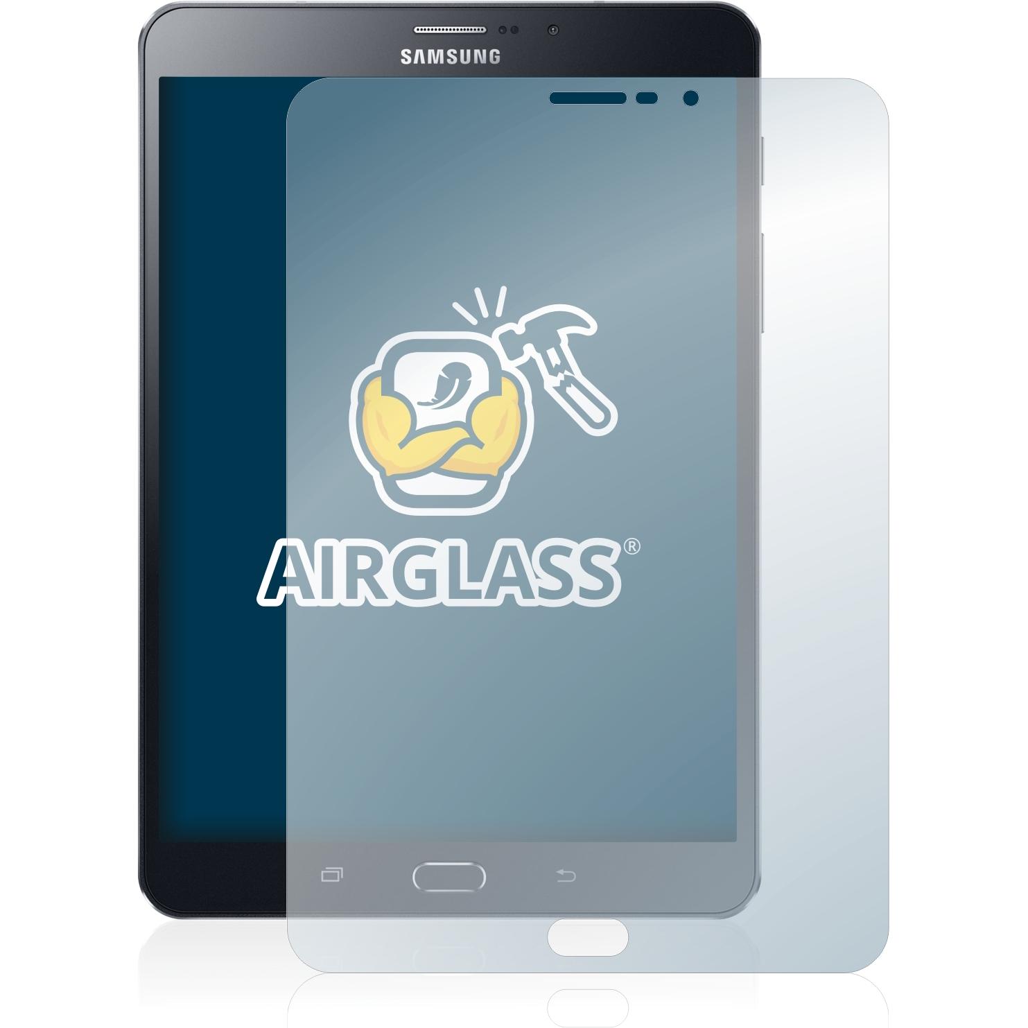Thumbnail - BROTECT AirGlass Panzerglasfolie (1 Stück, Galaxy Tab S2 8.0 LTE), Tablet Schutzfolie