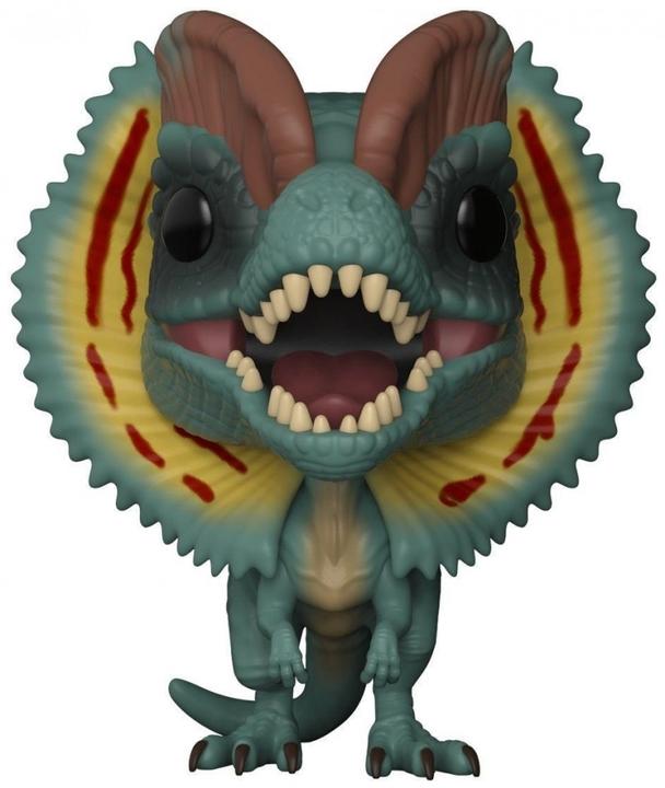 Produktbild Funko POP! - Jurassic Park: Dilophosaurus