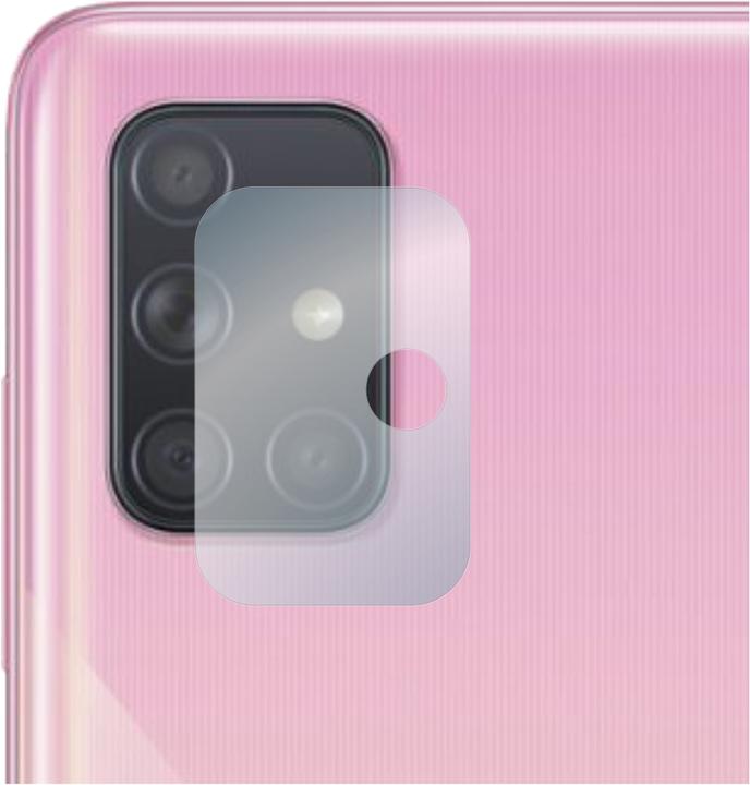 Produktbild BROTECT AirGlass Panzerglasfolie (1 Stück, Samsung Galaxy A51)