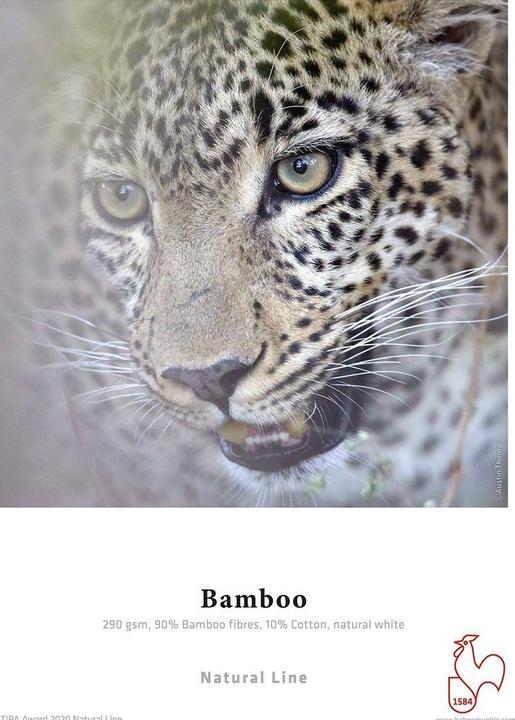 Actual product image Hahnemühle Bamboo Fine Art Paper A4 (290 g/m², A4, 25 pcs.)