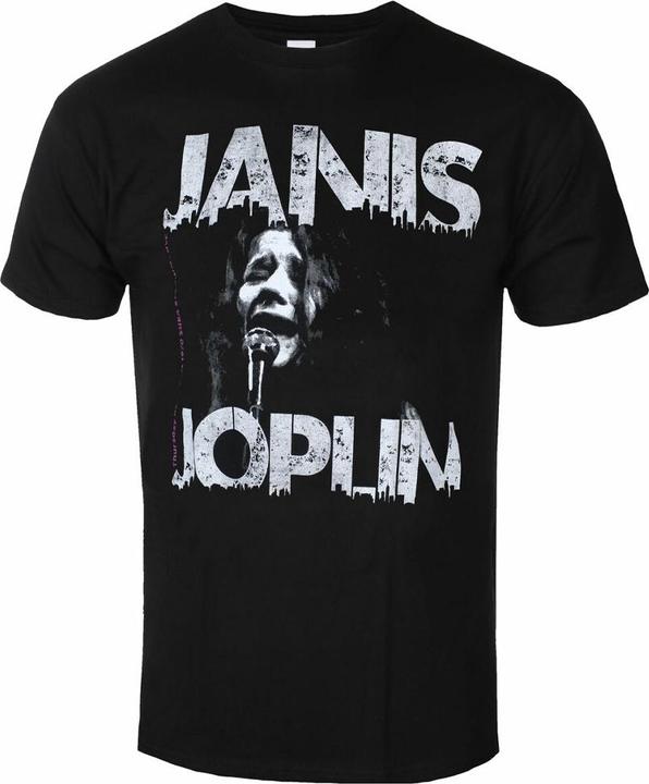 Produktbild Janis Joplin Shea '70 TShirt (M)