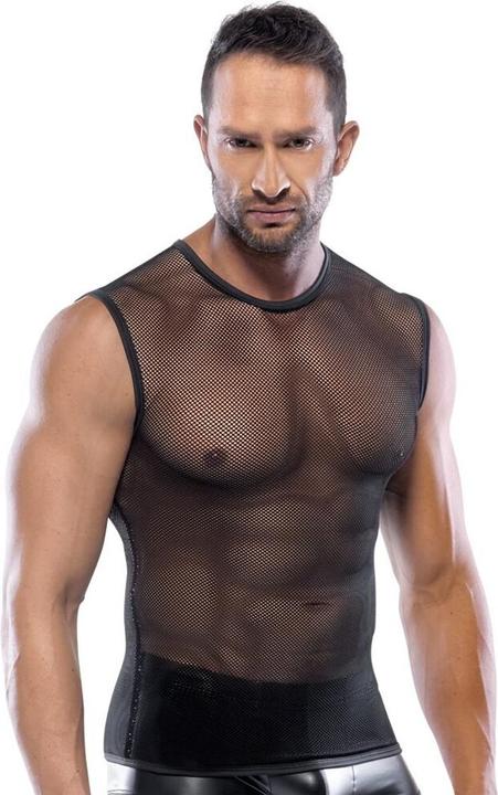 Produktbild Svenjoyment Netz Tanktop (XL, XXL)