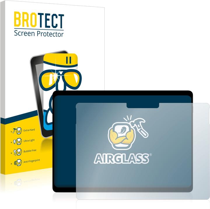 Image du produit BROTECT AirGlass Verre (1 pièce(s), Microsoft Surface Pro X)