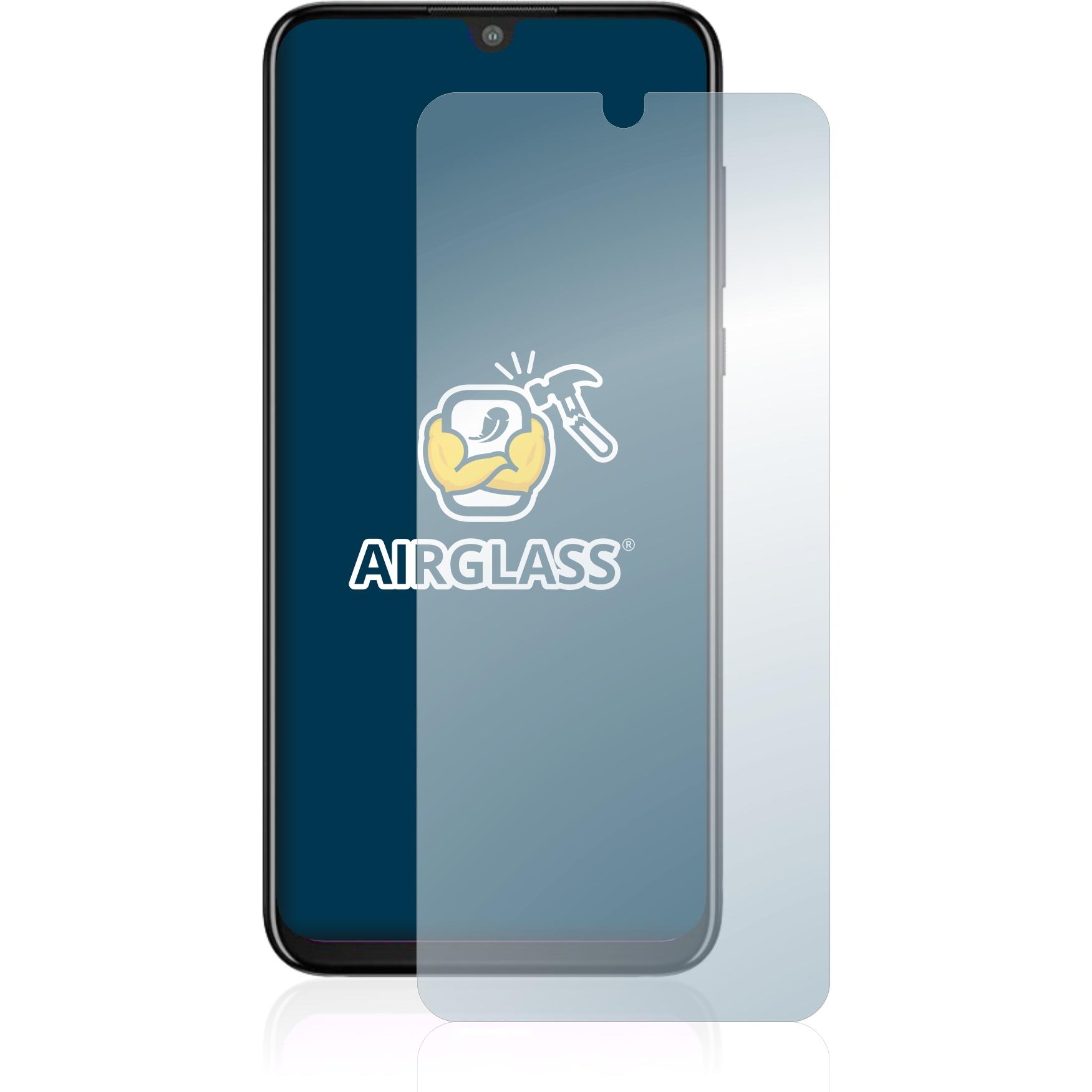 Thumbnail - BROTECT AirGlass Panzerglasfolie (1 Stück, Motorola One Zoom), Smartphone Schutzfolie, Transparent