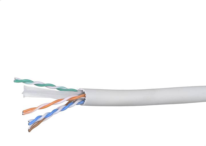 Albrecht Kabelis A-LAN A-LAN Alantec-Cable U (U/UTP, CAT6a, 500 m)