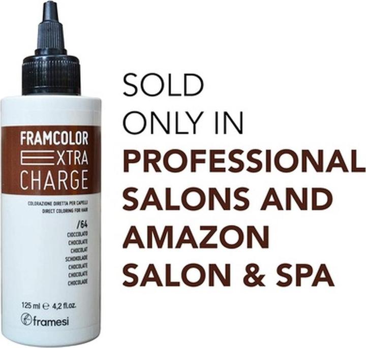 Produktbild Framesi Extra Schokoladen Haarfarbe