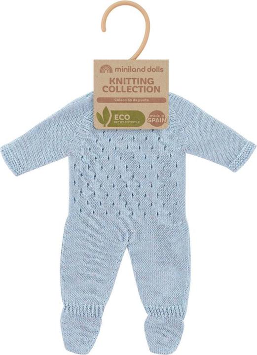 Produktbild Miniland Kleiderset Pyjama