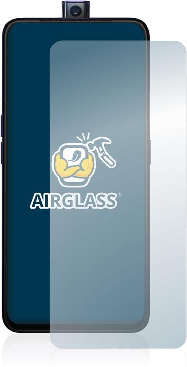 Actual product image BROTECT AirGlass Premium (1 Piece, F11 Pro)