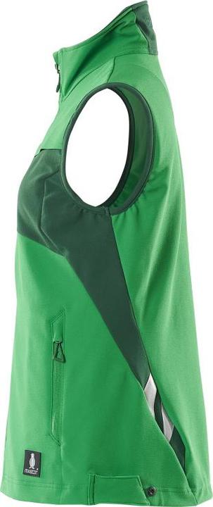 Image du produit Mascot Gilet Accelerate Femme léger vert gazon/vert Gr. S (S)