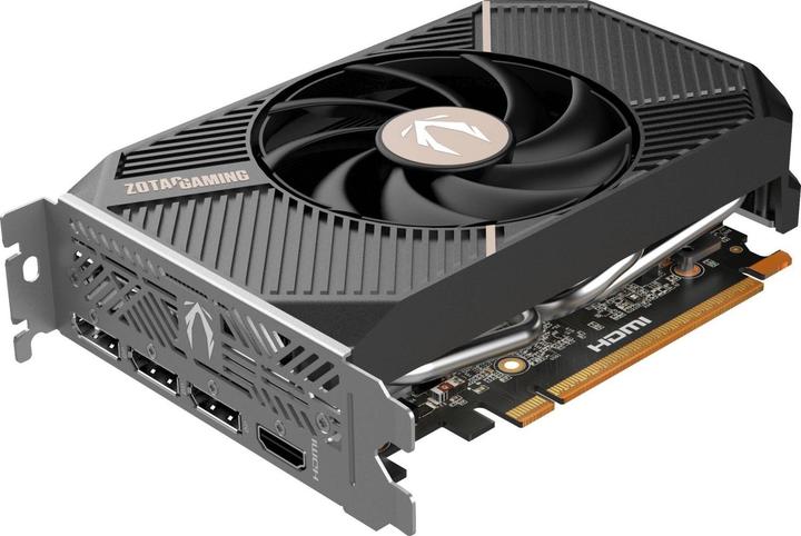 Image du produit Zotac GeForce RTX 5060 Solo (8 Go)