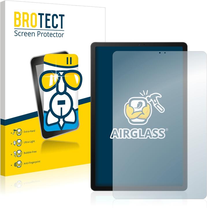 BROTECT AirGlass Panzerglasfolie (1 Stück, Galaxy Tab S5e)