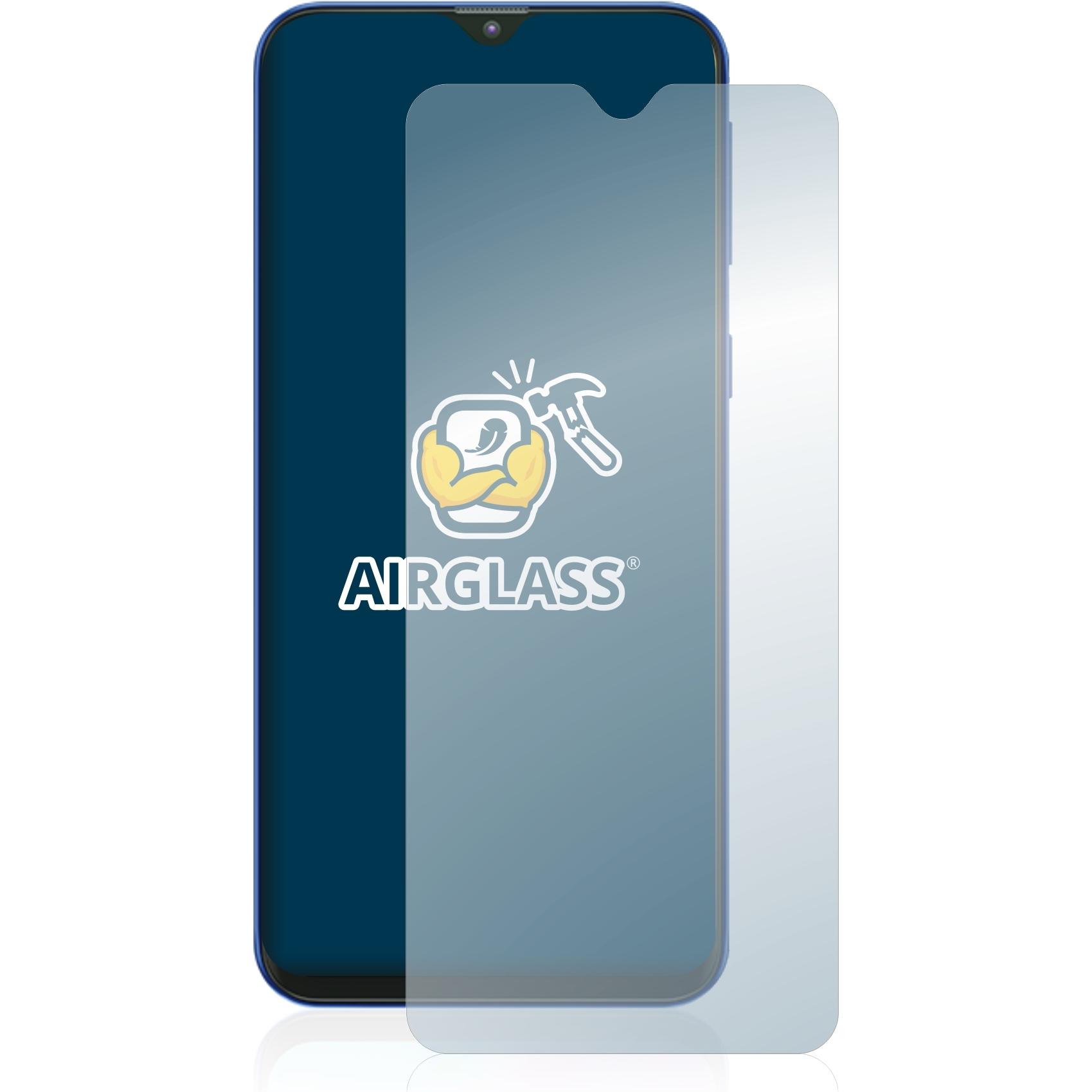 Thumbnail - BROTECT AirGlass Panzerglasfolie (1 Stück, Samsung Galaxy M20), Smartphone Schutzfolie, Transparent