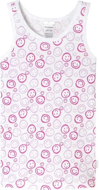 Immagine prodotto Schiesser Unterhemd Fine Rib (128)