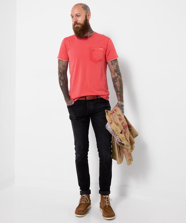 Produktbild Joe Browns Contrast Embroidered Crew Neck Tee (M)