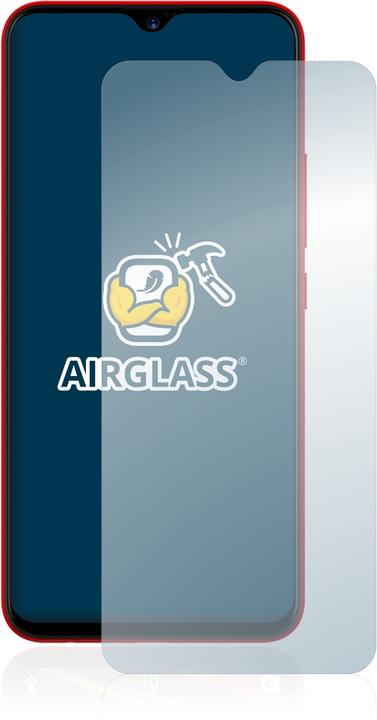 Actual product image BROTECT AirGlass Glass (1 Piece, Oppo F1)