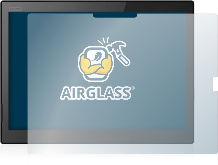 Produktbild BROTECT AirGlass Panzerglasfolie (1 Stück, ThinkPad X1 (3. Gen.))