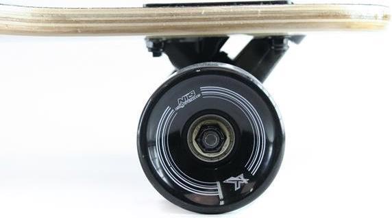 Produktbild Nils Longboard Extreme Wood, 40"x10" (39.96")