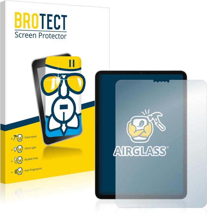 Actual product image BROTECT AirGlass Glass (1 pcs., IPad Pro 11)