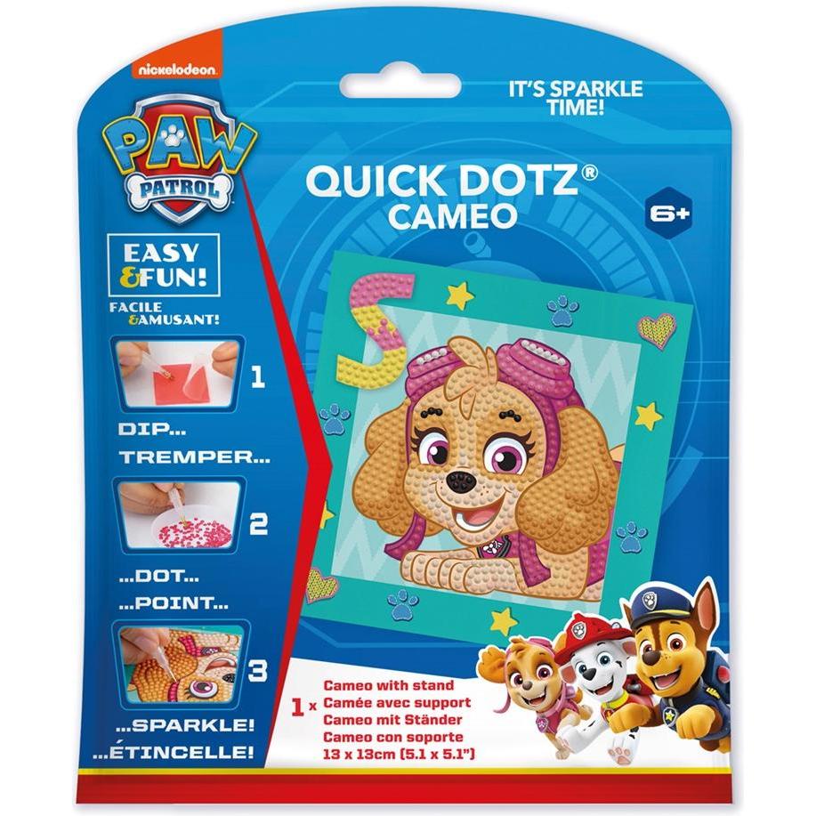 Diamond Dotz Diamond Painting Paw Patrol Skye (2593283)