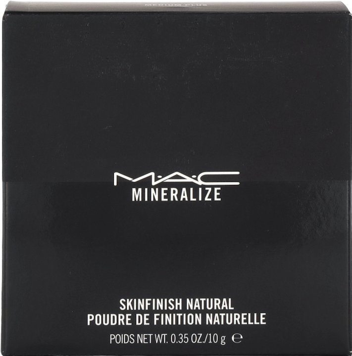 Actual product image MAC Cosmetics Mineralize Skinfinish (Medium Plus)