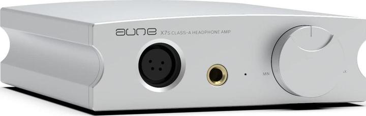 Actual product image Aune Headphone amplifier X7s (gain switch, USB-DAC)