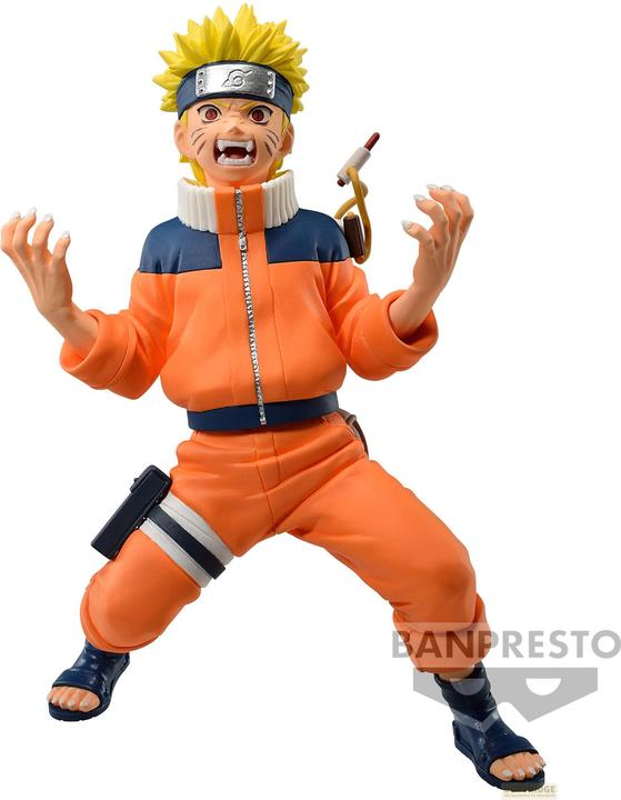 Banpresto Naruto - Uzumaki Naruto Vibration Stars