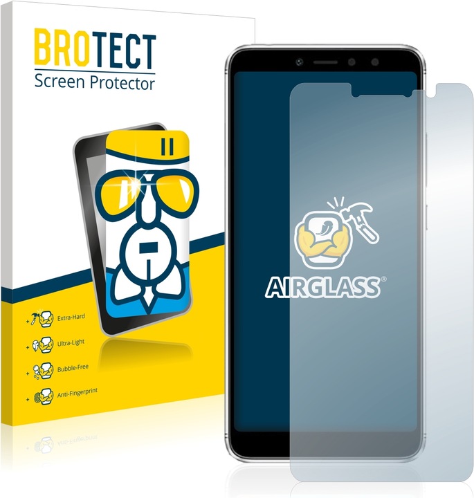 Image du produit BROTECT AirGlass Premium (1 pièce(s), Xiaomi Redmi S2)