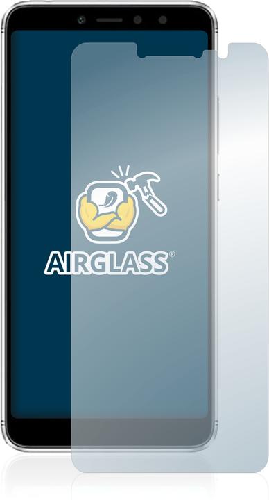 Actual product image BROTECT AirGlass Premium (1 Piece, Xiaomi Redmi S2)