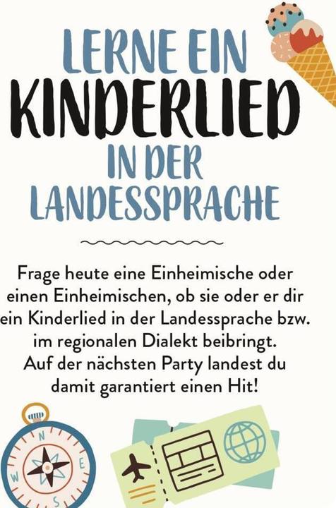 Actual product image Travel Adventure (German)