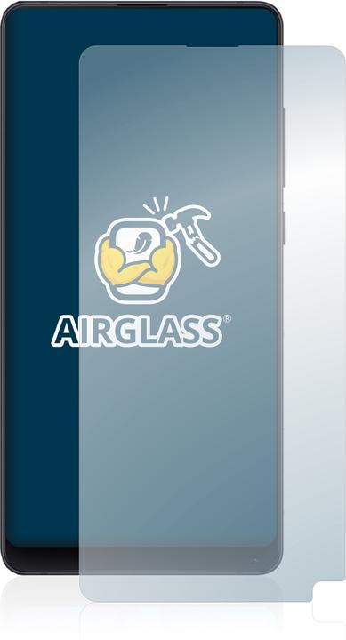 Produktbild BROTECT AirGlass Panzerglasfolie (1 Stück, Xiaomi Mi Mix 2S)