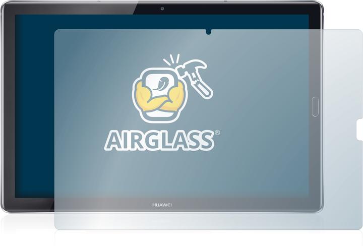 Image du produit BROTECT AirGlass Verre (1 pcs, MediaPad M5 10.8)