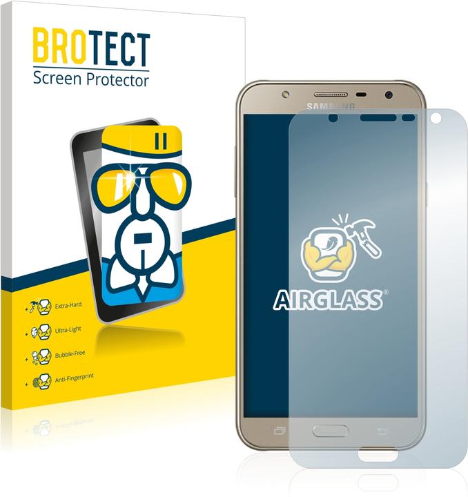 Immagine prodotto BROTECT AirGlass Vetro (1 Pezzo/i, Samsung Galaxy J7)